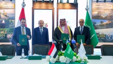 التوقيع على اتفاقية منحة المشتقات النفطية لتشغيل أكثر من 70 محطة لتوليد الكهرباء بقيمة 150 مليون دولار