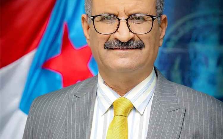 الجعدي: من يدافع عن الفاسدين باسم القضية يسيء إليها ويخدم خصومها
