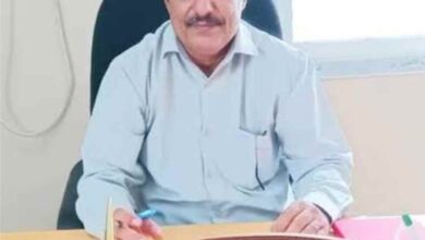 الجعفري يودع مهامه مديراً عاماً لمكتب الصناعة برسالة مؤثرة "بنينا المؤسسة من الرماد، ونغادرها بضمير مرتاح"