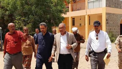 الحالمي يوجه بدعم عاجل لكلية صبر.. وقيادة جامعة لحج تثمن الخطوة