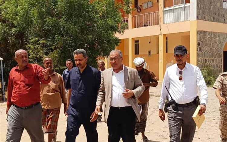 الحالمي يوجه بدعم عاجل لكلية صبر.. وقيادة جامعة لحج تثمن الخطوة