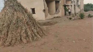 الحوثيون ينهبون محتويات منزل الرئيس الراحل عبدالله السلال في الحديدة
