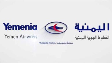 الخطوط الجوية اليمنية تستأنف رحلاتها المباشرة بين عدن والكويت بعد توقف استثنائي