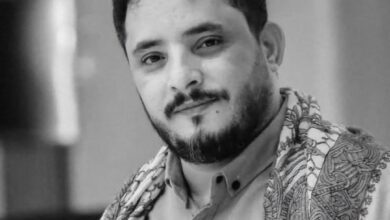 الخنبشي ينعى استشهاد الصحفي محمد عيضة ويوجه بفتح تحقيق عاجل في الحادثة