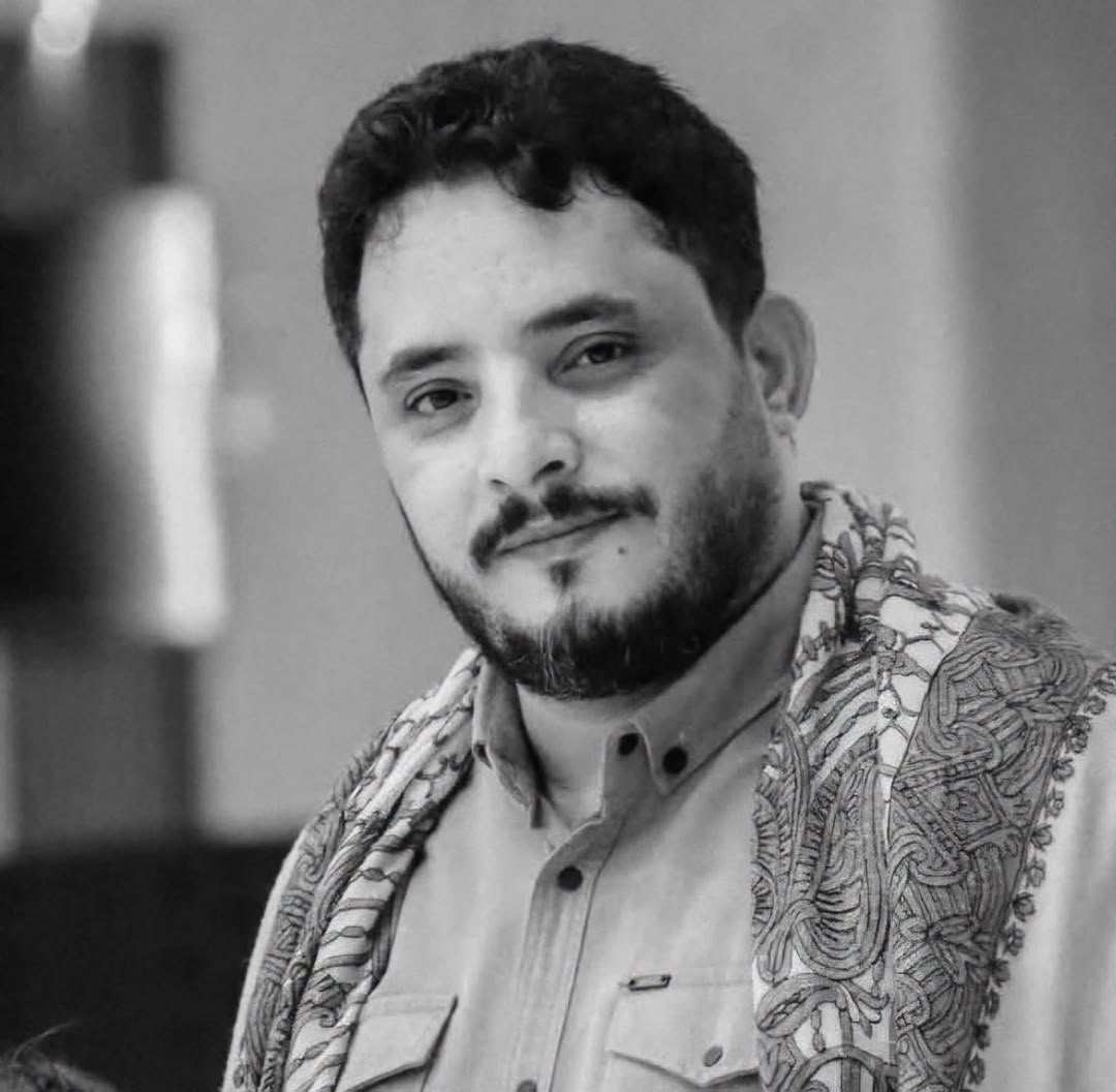 الخنبشي ينعى استشهاد الصحفي محمد عيضة ويوجه بفتح تحقيق عاجل في الحادثة