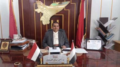 الدكتور أحمد صالح العبادي : القطاع الصحي في مأرب يواجه تحديات استثنائية ويواصل تقديم خدماته الإنسانية لملايين المستفيدين