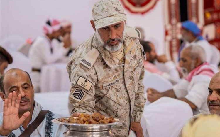الدكتور سمير السروري يشيد برعاية القوات المشتركة لذوي الشهداء والمصابين خلال موسم الحج