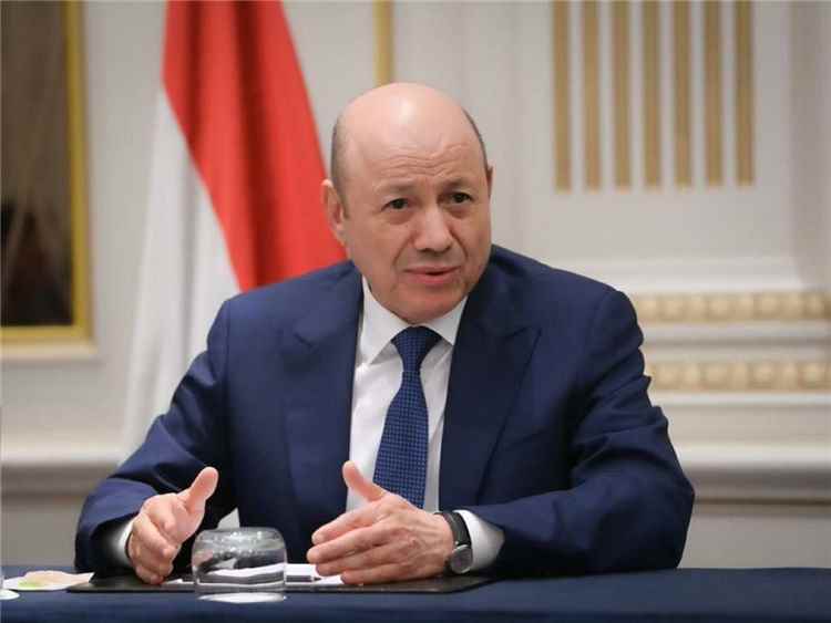 الرئيس العليمي يشكر السعودية على صرف الدفعة الثانية من دعم الموازنة ويؤكد أهميتها في تعزيز الاستقرار الاقتصادي