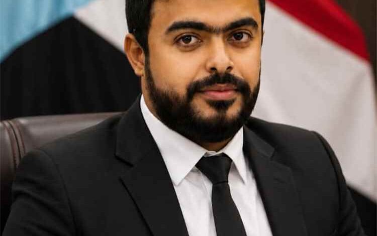 السباعي: إنقاذ العاصمة عدن يبدأ بتحسين الكهرباء والخدمات الأساسية