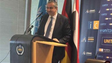 السفير الارياني يؤكد أهمية الدبلوماسية الثقافية في تعزيز الحوار بين الشعوب