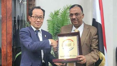 السفير الياباني وفريق "الجايكا" يزوران مصلحة الجمارك ويؤكدان دعم بناء القدرات والبنية التحتية الجمركية
