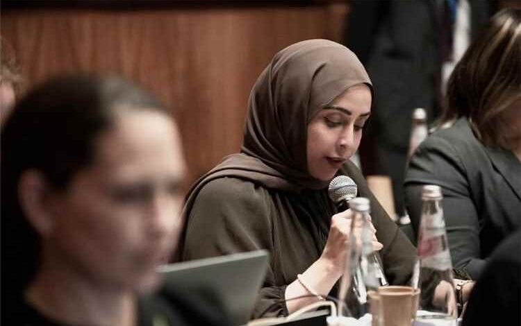 السفيرة الطوقي تؤكد أهمية التمويل المرن والمستدام لتعزيز الأمن الغذائي في اليمن