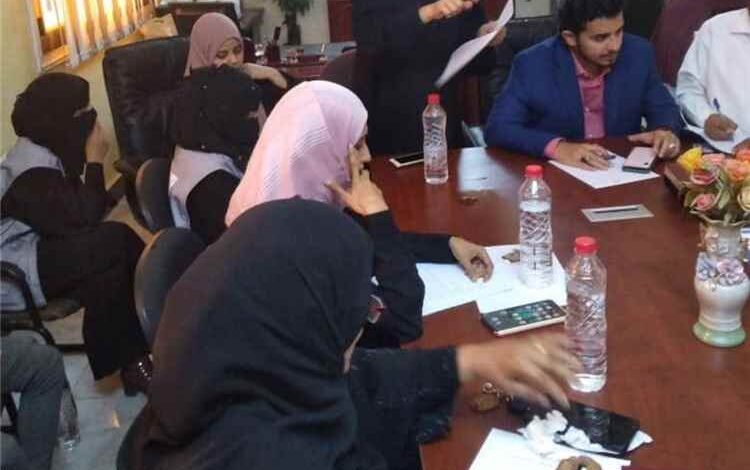 السقاف يتفقد سير العمل بمكتب الشؤون الاجتماعية والعمل بعدن ويشيد بالانضباط الوظيفي عقب إجازة عيد الأضحى