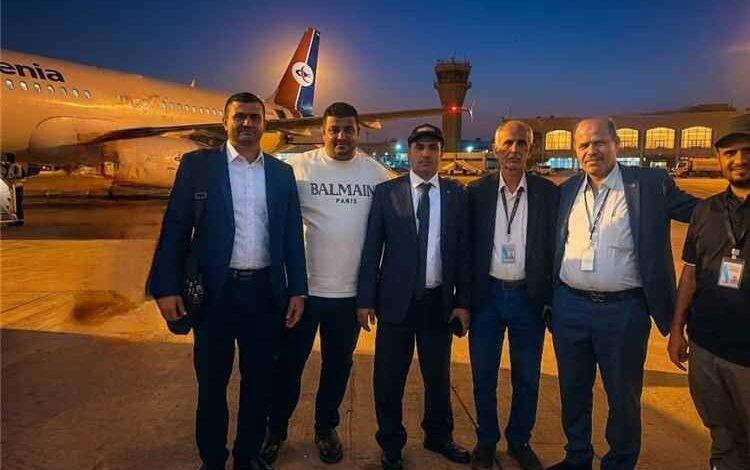 الشنفرة يعود إلى عدن بعد زيارة إلى السعودية شملت لقاءات سياسية ودبلوماسية