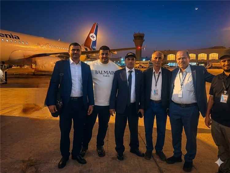الشنفرة يعود إلى عدن بعد زيارة إلى السعودية شملت لقاءات سياسية ودبلوماسية