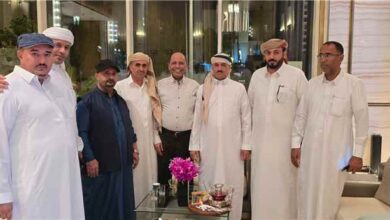 الشنفره وراشد : نقدر تقديرا عاليا تبني السعودية لأول مؤتمر للقضية الجنوبية ونجاحه يقع على عاتق الجنوبيين