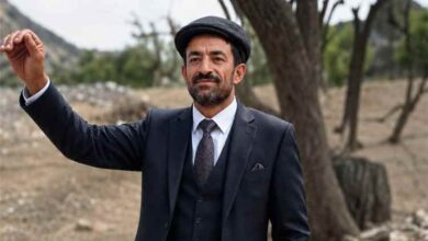 الشيخ المهندس أمين النسري يشيد بجهود محافظ أبين ويدعوه لزيارة يافع