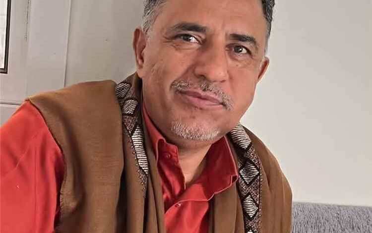 الشيخ حسن جعموم يتبرع بمائة ألف ريال سعودي لدعم طريق الشهيد محمد صالح مطيع بيافع