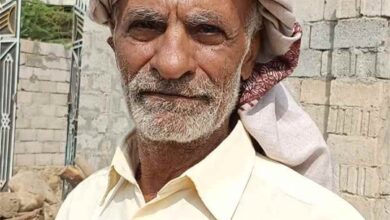 الشيخ سالم بالليل الرهوي يتقدم بالشكر لكل من واساه في وفاة شقيقه