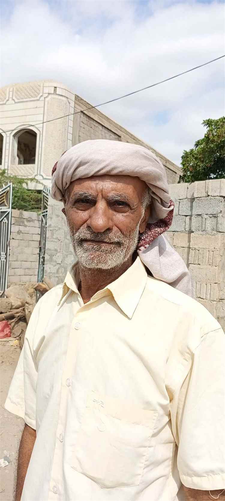 الشيخ سالم بالليل الرهوي يتقدم بالشكر لكل من واساه في وفاة شقيقه