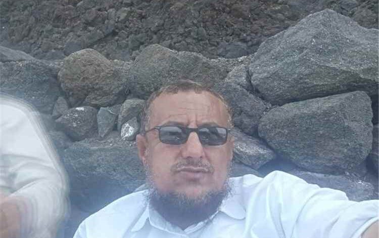الشيخ عبدالعزيز الطاهري يبارك قرار محافظ لحج بتعيين  مديراً عاما لطورالباحة