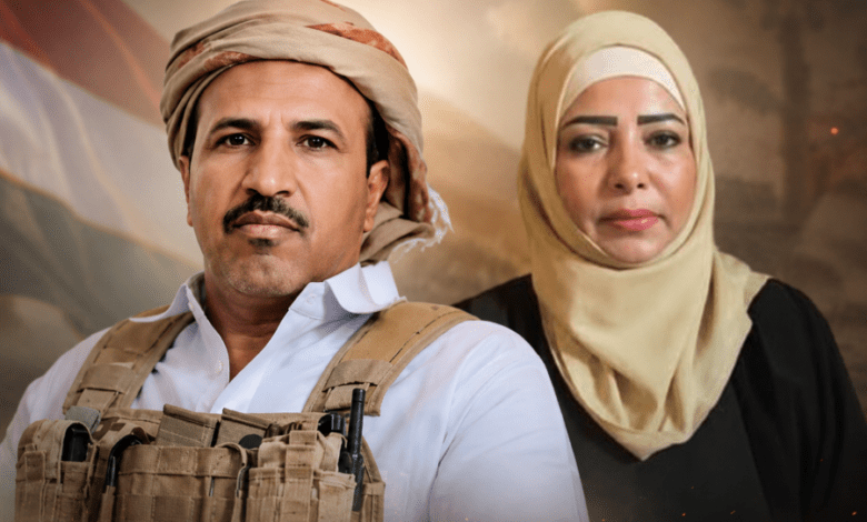 الشيخ فدغم الحزمي يصل مناطق الشرعية ويتحدث عن ''ميرا'' وظروف احتجازهما لدى الحوثيين