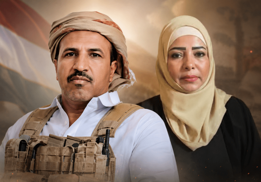 الشيخ فدغم الحزمي يصل مناطق الشرعية ويتحدث عن ''ميرا'' وظروف احتجازهما لدى الحوثيين