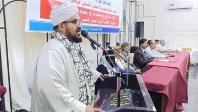 الشيخ كمال باهرمز: المجلس التنسيقي هو لدعم سلطة المحافظة في مهامها وليس بديلاً عنها
