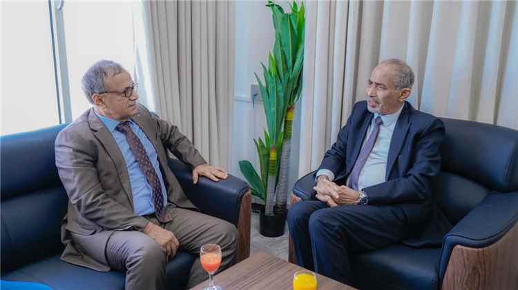 الصبيحي: الجامعات ركيزة أساسية لبناء الدولة وتنمية الموارد البشرية