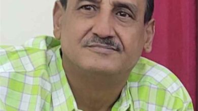 الصحافي مقراط يعلن سفره إلى مصر للعلاج ويؤكد: الكلمة الحرة ستظل سلاحي في مواجهة الظلم وسأظل صوت البسطاء