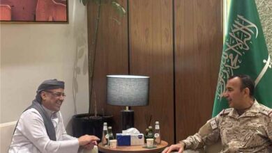 الصحفي فتحي بن لزرق: عودة صقور الشرعية إلى الواجهة تصب في مصلحة التحالف العربي واليمن