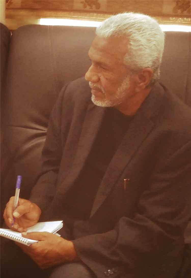الصحفي فهد التركي : مطلوب من المجلس الرئاسي والحكومة الاهتمام بالجانب المعيشي للمواطنين