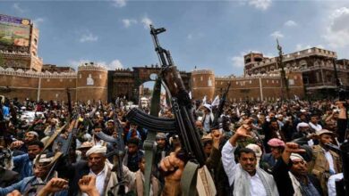 الصوفي: الشمال بلا حراك شعبي.. والغباري: جهاز الحـ.ـوثي الاستخباراتي وغياب القضية الجامعة وراء ذلك