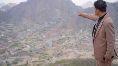 الطريق إلى يافع.. رحلة بين أصالة الإنسان وطموح التنمية
