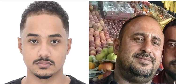 العاصمة المؤقتة عدن.. أسرتان تناشدان المساعدة في البحث عن مفقودين