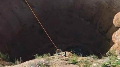العثور على جثمان القعقاع بن عنتر بعد عمليات بحث استمرت لساعات في دمت
