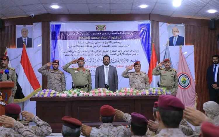 العرادة يؤكد أن بناء مؤسسة عسكرية وطنية محترفة توجه استراتيجي للدولة