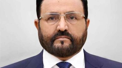العرادة يعلّق للمرة الأولى على أحداث حضرموت.. ماذا قال؟