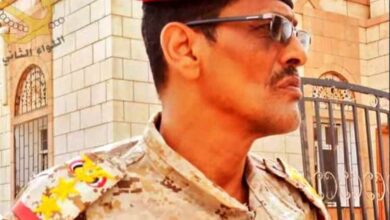 العقيد عمر حسين عبدربه عبدالله الكردمي.. قائد ميداني بخبرة 45 عاماً تؤهله للقيادة العليا