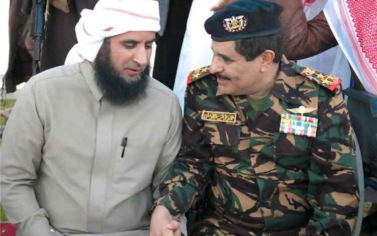 العميد الطوسلي يشيد بدعم التحالف العربي بقيادة السعودية لجهود ترسيخ الأمن والاستقرار في شبوة