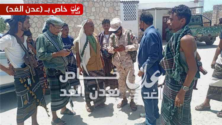 العميد بكيل الصبيحي الكعلولي يتفقد مستشفى أحور العام ويوجه بتأمين حراسته