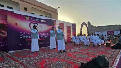 العنين بمديرية القطن تشهد احتفالاً جماعياً بزفاف 22 عريساً وعروس وسط أجواء من الفرح والبهجة
