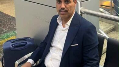 العولقي يصل القاهرة ويبدأ مشاورات سياسية بشأن تطورات المرحلة