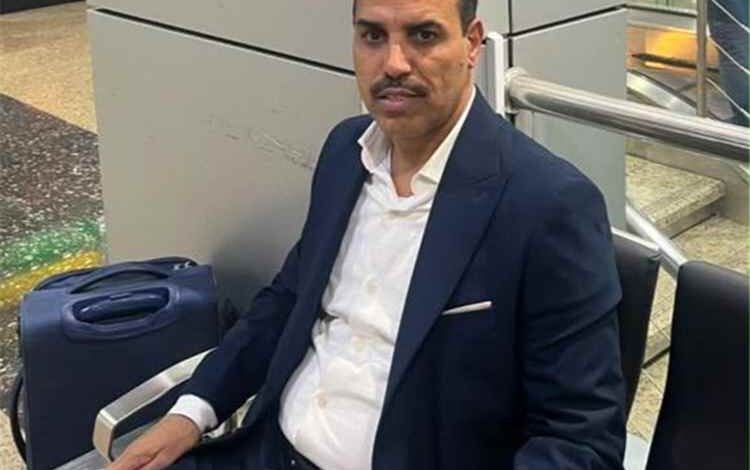 العولقي يصل القاهرة ويبدأ مشاورات سياسية بشأن تطورات المرحلة