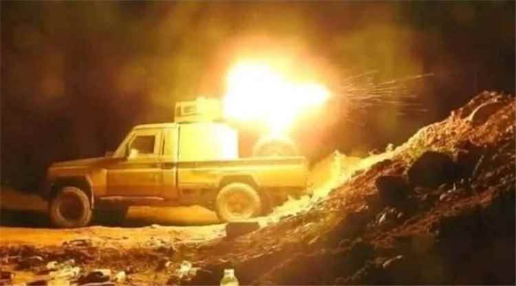 القوات المشتركة تُفشل محاولة تسلل حو_ثية جنوب الحديدة