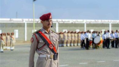 الكلية الحربية تفتح أبواب الرقابة الإعلامية والسنيدي يدافع عن نزاهة القبول