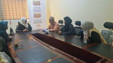 اللجنة الوطنية للمرأة ومؤسسة مكافحة السرطان بعدن تبحثان سبل التنسيق لرسم سياسات وطنية تدعم المريضات والناجيات