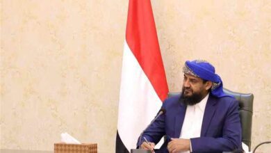 اللواء /أبو زرعة المحرمي يلتقي اللواء /عبدالرحمن اللحجي ويبحثان مستجدات الأوضاع الوطنية والعسكرية