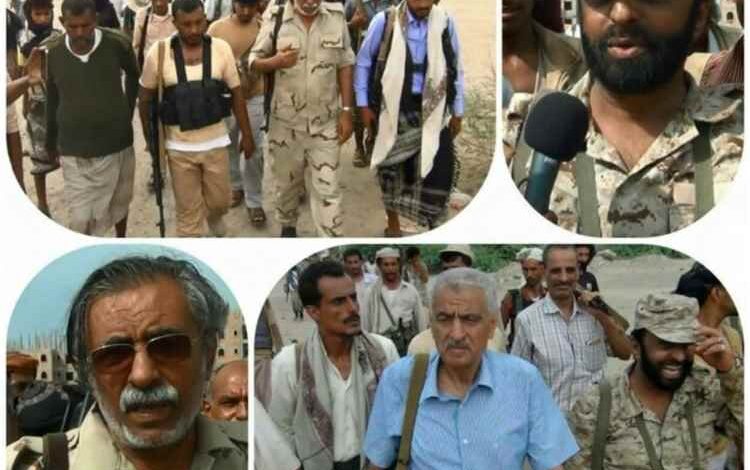 اللواء الفضلي يطالب بإنصاف كوادر أبين ويحذر من استمرار سياسة التهميش