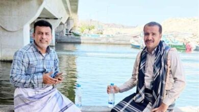 المحافظ بن الوزير يصدر قرار بتكليفات بمديرية رضوم محافظة شبوة